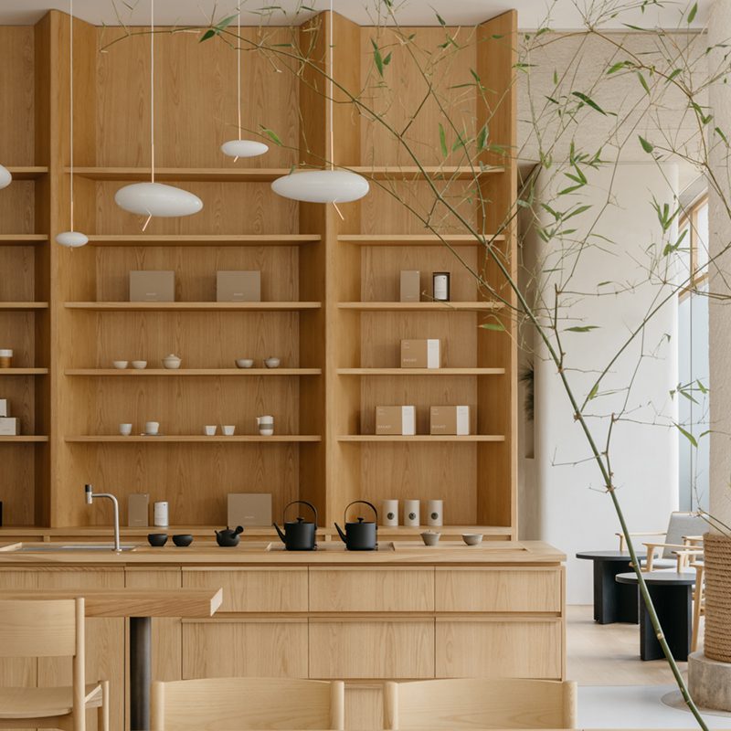 BASAO Panji: Không Gian Teahouse Phúc Kiến Giữa Lòng Hạ Môn 5 basao teahouse panji a living room for the city that reinterprets fujian tea culture 5 666ae72f68839