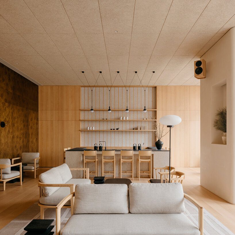 BASAO Panji: Không Gian Teahouse Phúc Kiến Giữa Lòng Hạ Môn 9 basao teahouse panji building narrative china designboom 818 7