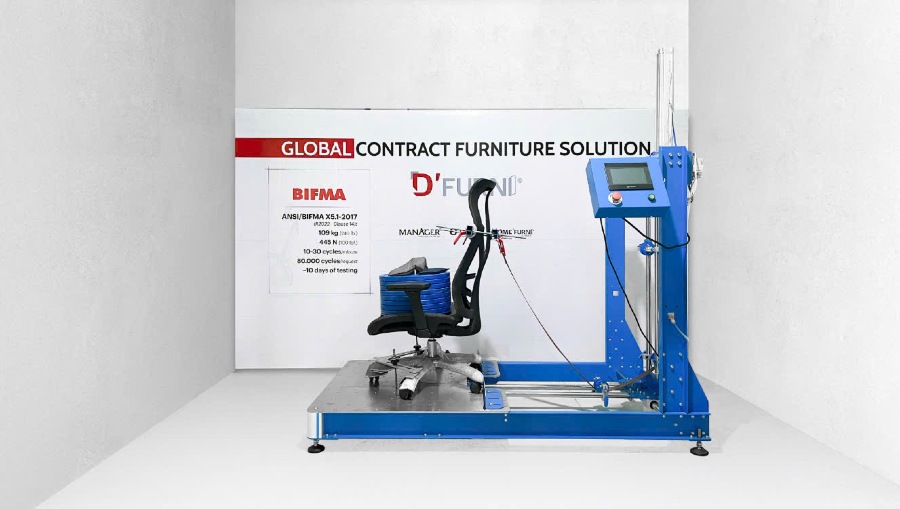 D’FURNI: Bắt Nhịp Xu Hướng Tiêu Dùng Mới Và Mở Rộng Chiến Lược Nội Địa Hóa 3 D’FURNI đầu tư phòng lab để kiểm định chất lượng tất cả sản phẩm trước khi cho ra thị trường