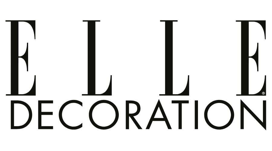 elle decoration vector logo
