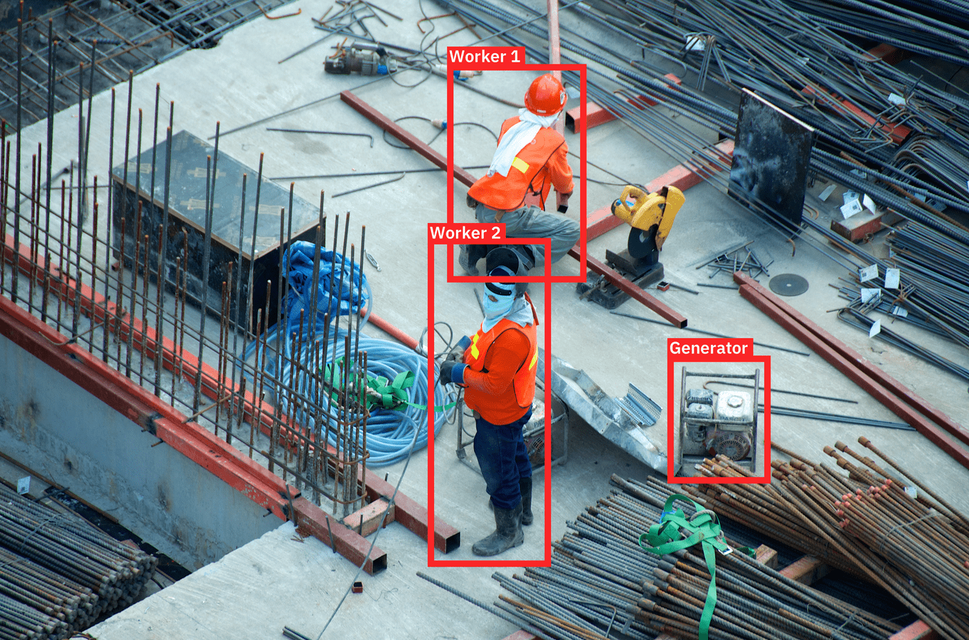 Công Nghệ Xây Dựng 2025 – Ứng Dụng AI và IoT 1 Ứng dụng trí tuệ nhân tạo trong công nghệ xây dựng 2025