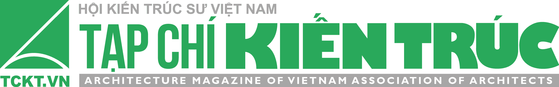 logo tap chi kien truc 1
