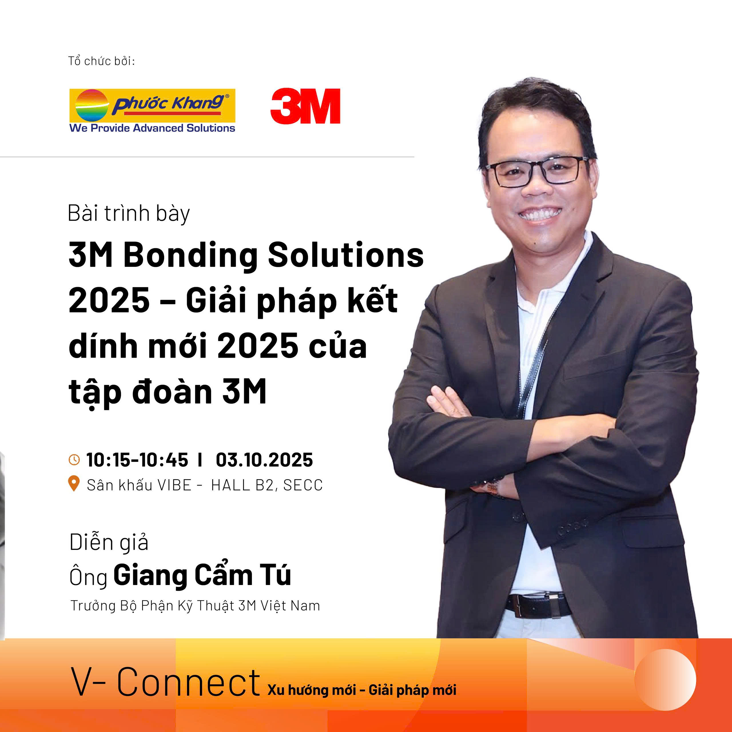 V Connect 3M Phucowcs Khang