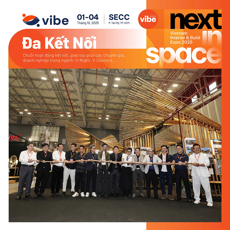 VIBE 2025 - Đa kết nối