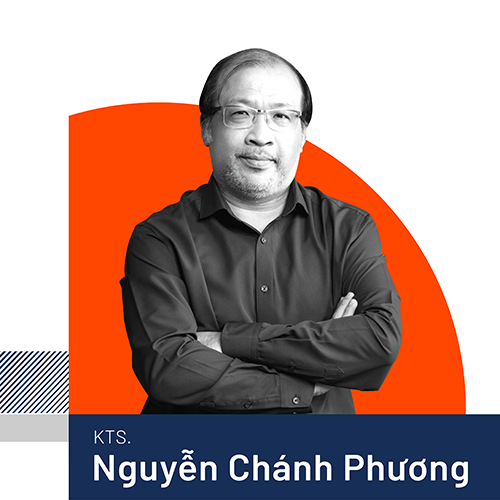 Kiến trúc sư Nguyễn Chánh Phương - Ban Cố vấn VIBE 2025