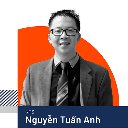 Kiến trúc sư Nguyễn Tuấn Anh - Ban cố vấn VIBE 2025