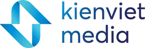 Logo Kien Viet Media