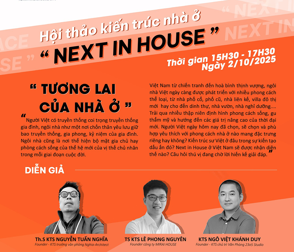 next in house 1
