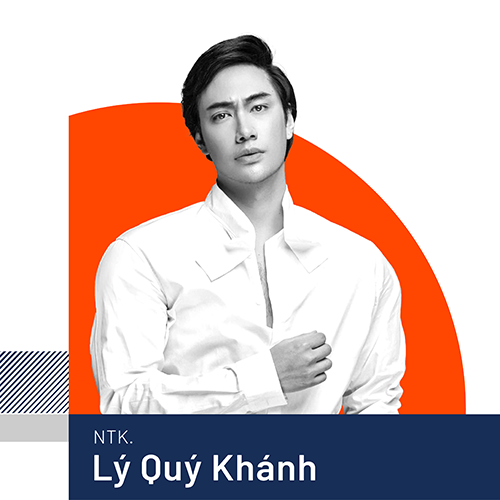 Nhà thiết kế Lý Quý Khánh - Ban Cố vấn VIBE 2025