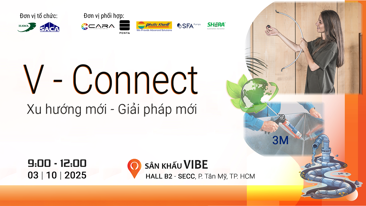 V-Connect: Xu hướng mới – Giải pháp mới