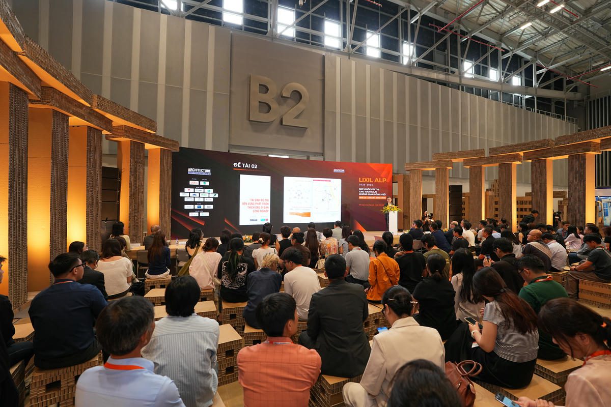 LIXIL ALP 2025-2026: Nhìn lại chuỗi hoạt động mở đầu hành trình nghiên cứu “Sức khỏe Đô thị”