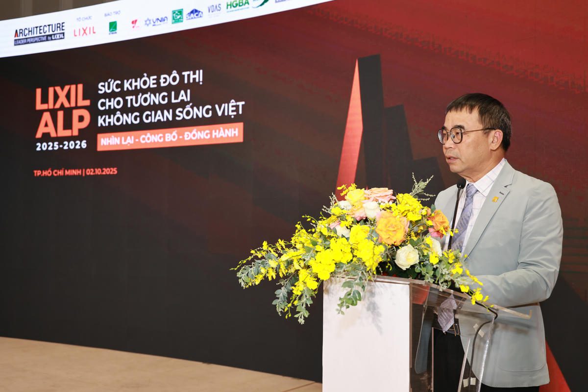 LIXIL ALP 2025-2026: Nhìn lại chuỗi hoạt động mở đầu hành trình nghiên cứu “Sức khỏe Đô thị”
