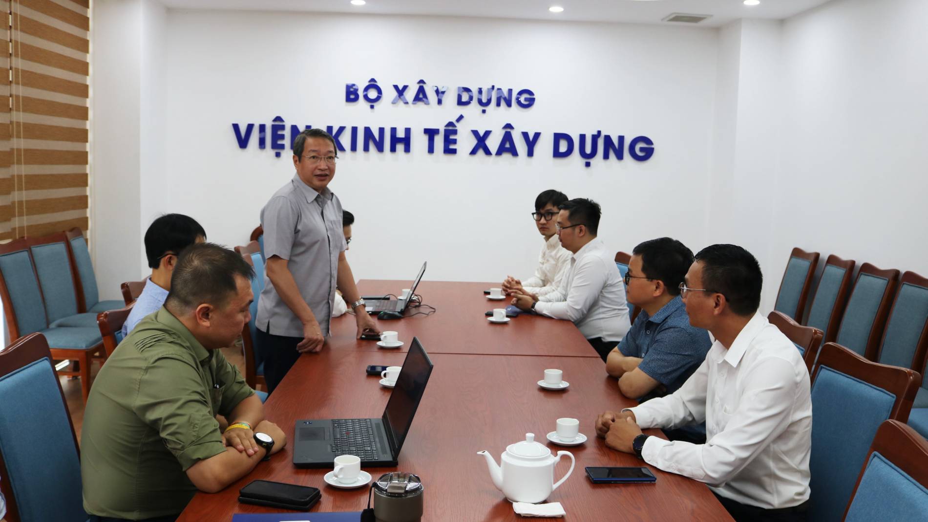 vien kinh te xay dung mo khoa dao tao quan ly BIM VIBE2026