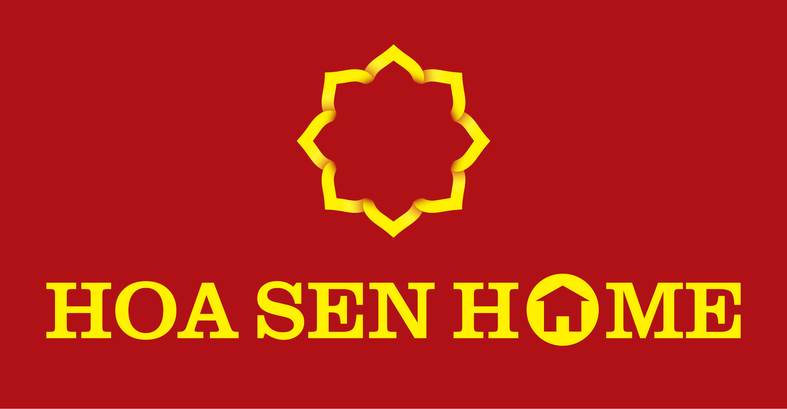 CÔNG TY CỔ PHẦN HOA SEN HOME Logo