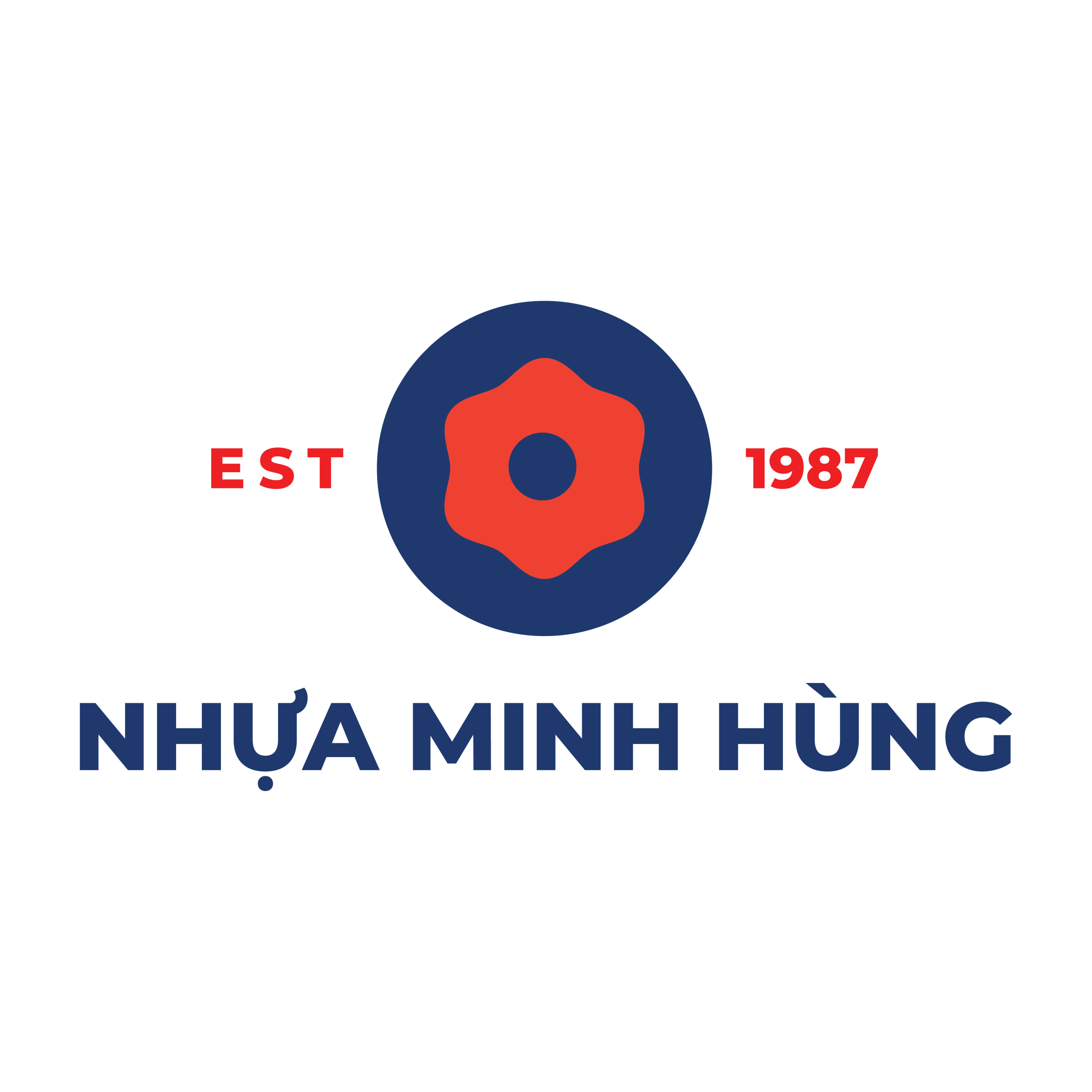 CÔNG TY CỔ PHẦN NHỰA MINH HÙNG Logo