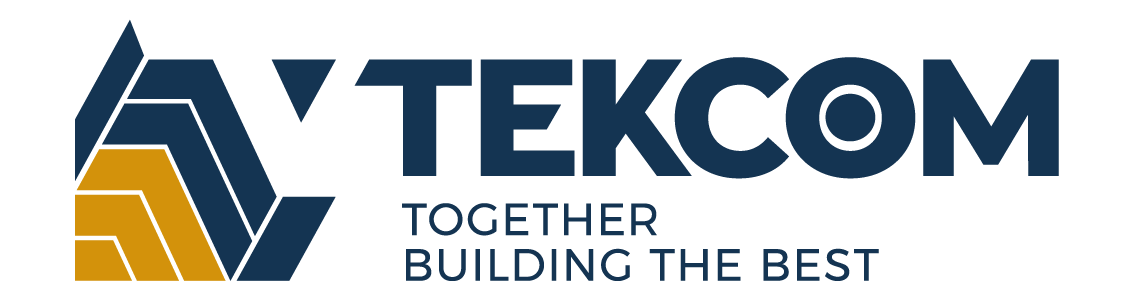TEKCOM CORPORATION Logo