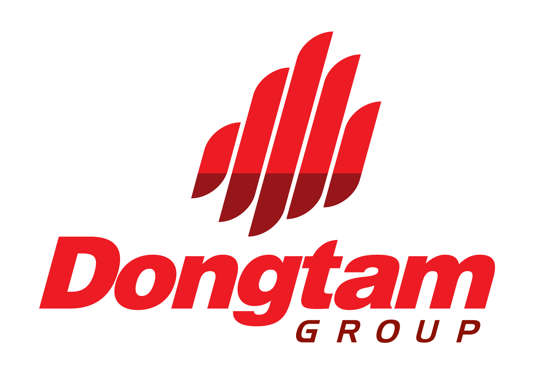 CÔNG TY CỔ PHẦN ĐỒNG TÂM (DONGTAM GROUP) Logo