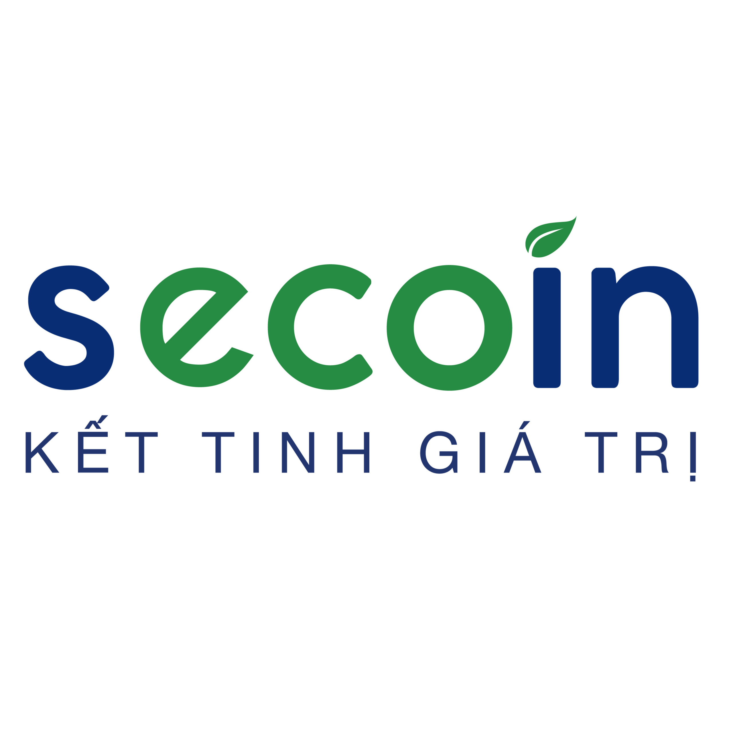 CÔNG TY CỔ PHẦN SECOIN Logo