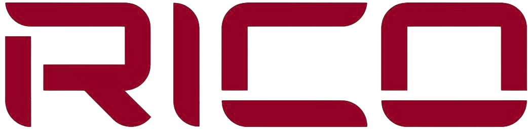 CÔNG TY TNHH CÔNG NGHỆ CHÍNH XÁC RICO Logo