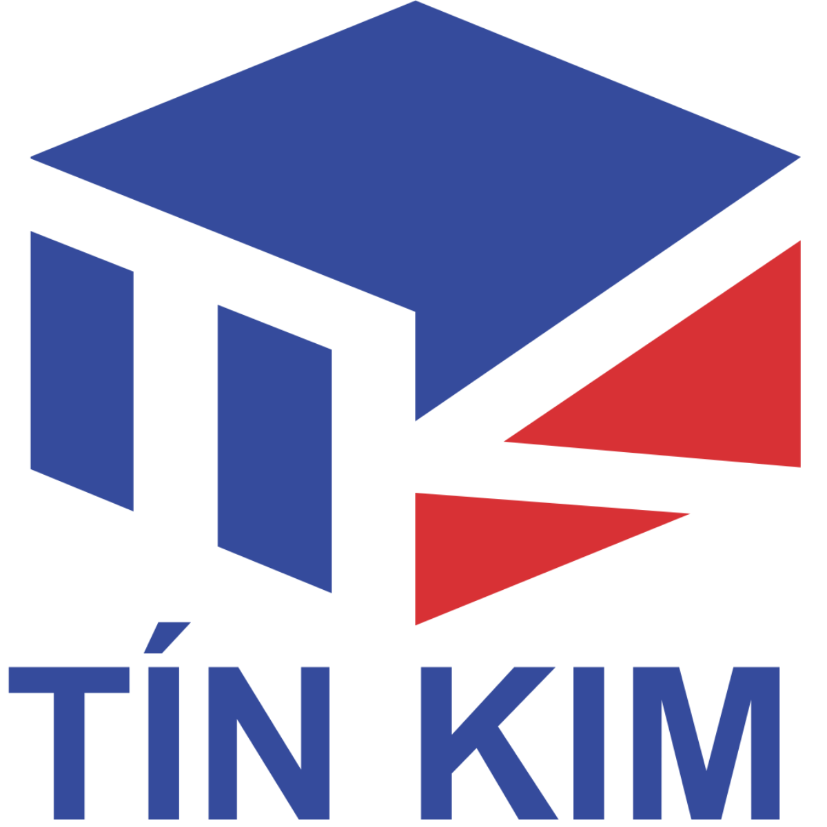 CÔNG TY CỔ PHẦN NHỰA TÍN KIM Logo