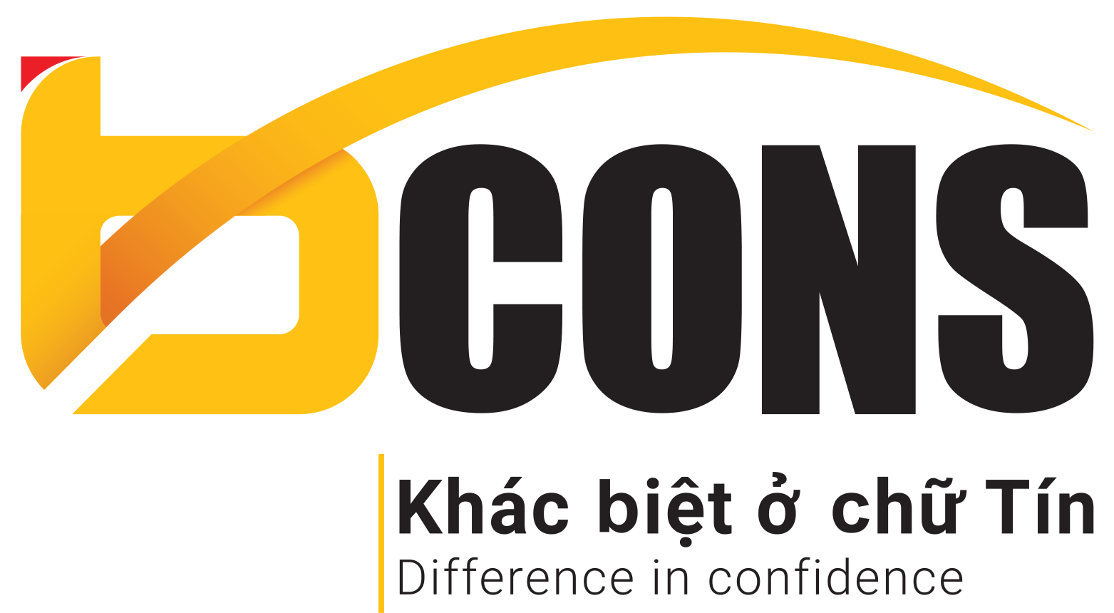 CÔNG TY CỔ PHẦN ĐẦU TƯ XÂY DỰNG BCONS Logo