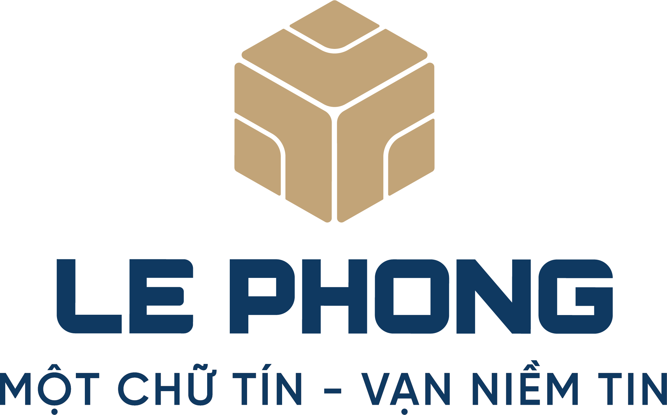 CÔNG TY CỔ PHẦN TẬP ĐOÀN LÊ PHONG Logo