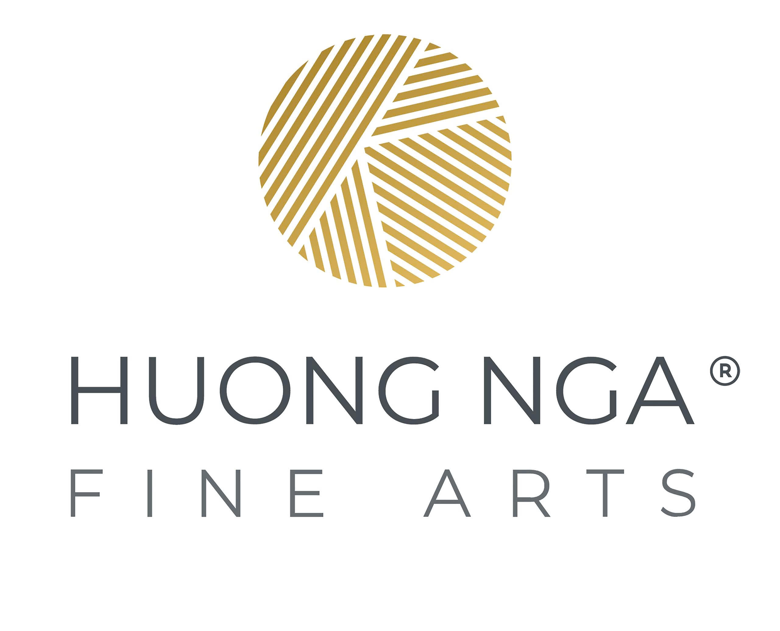 CÔNG TY TNHH MỸ THUẬT HƯƠNG NGA Logo