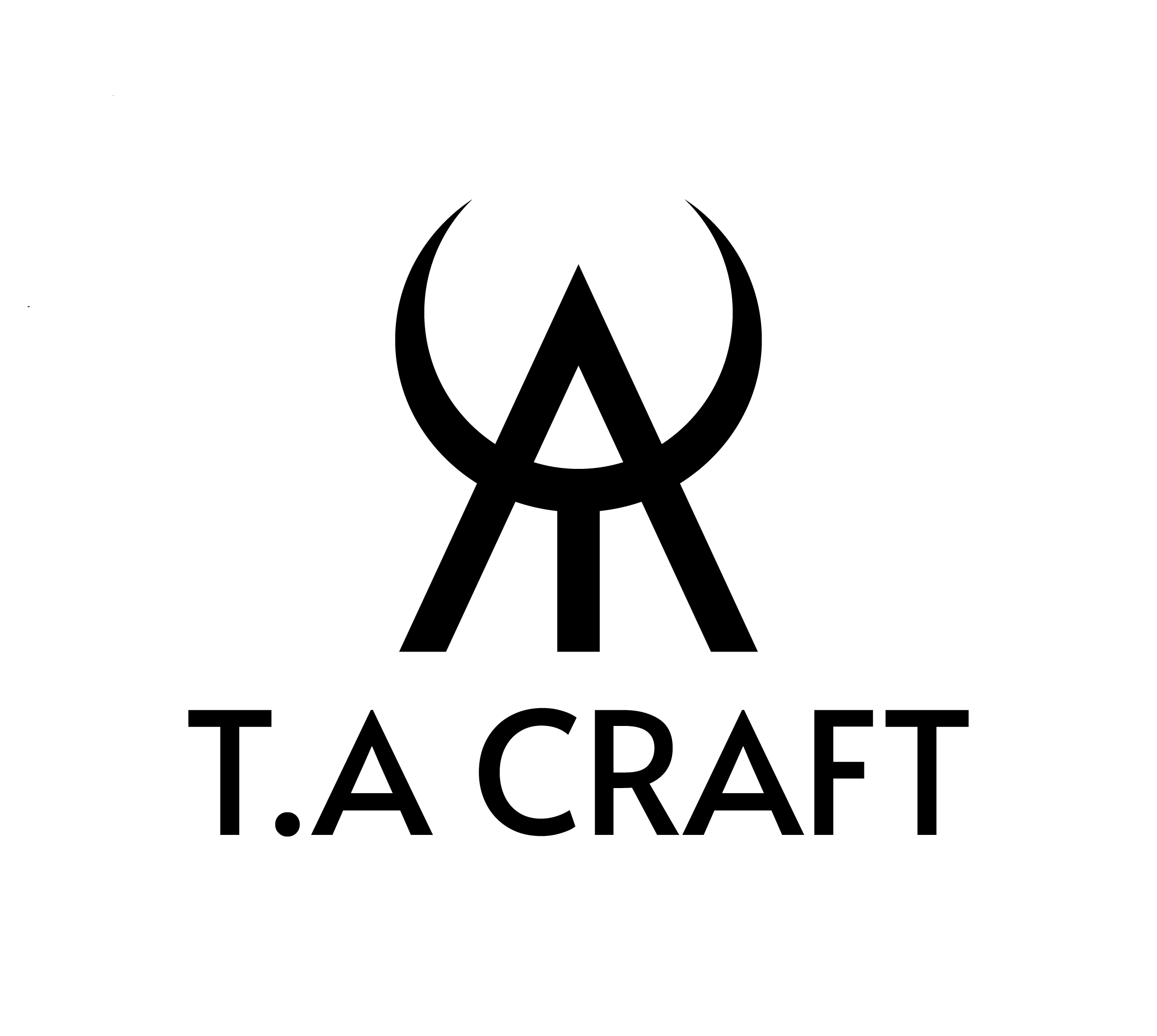 T.A CRAFT Logo
