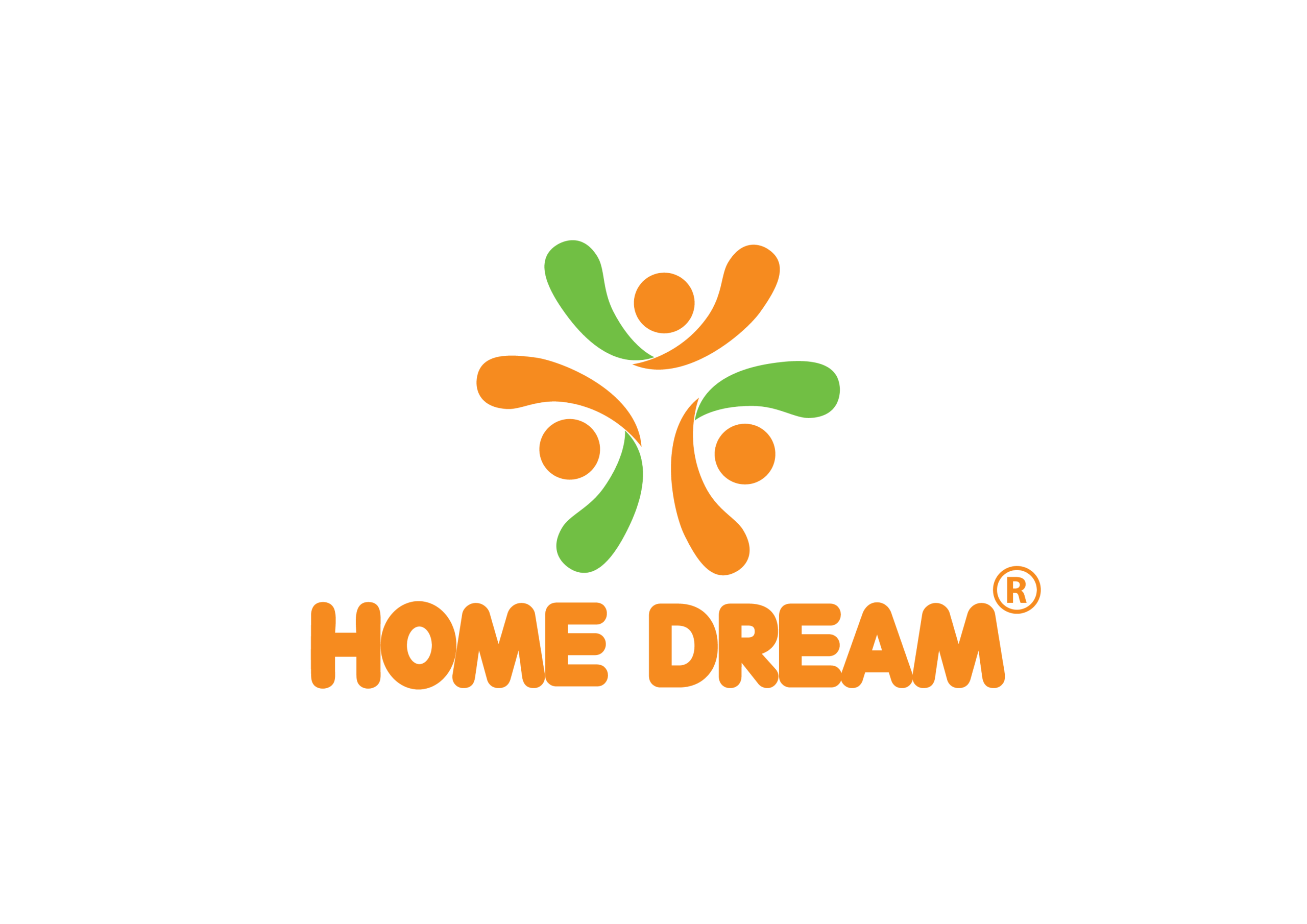 HOME DREAM Logo