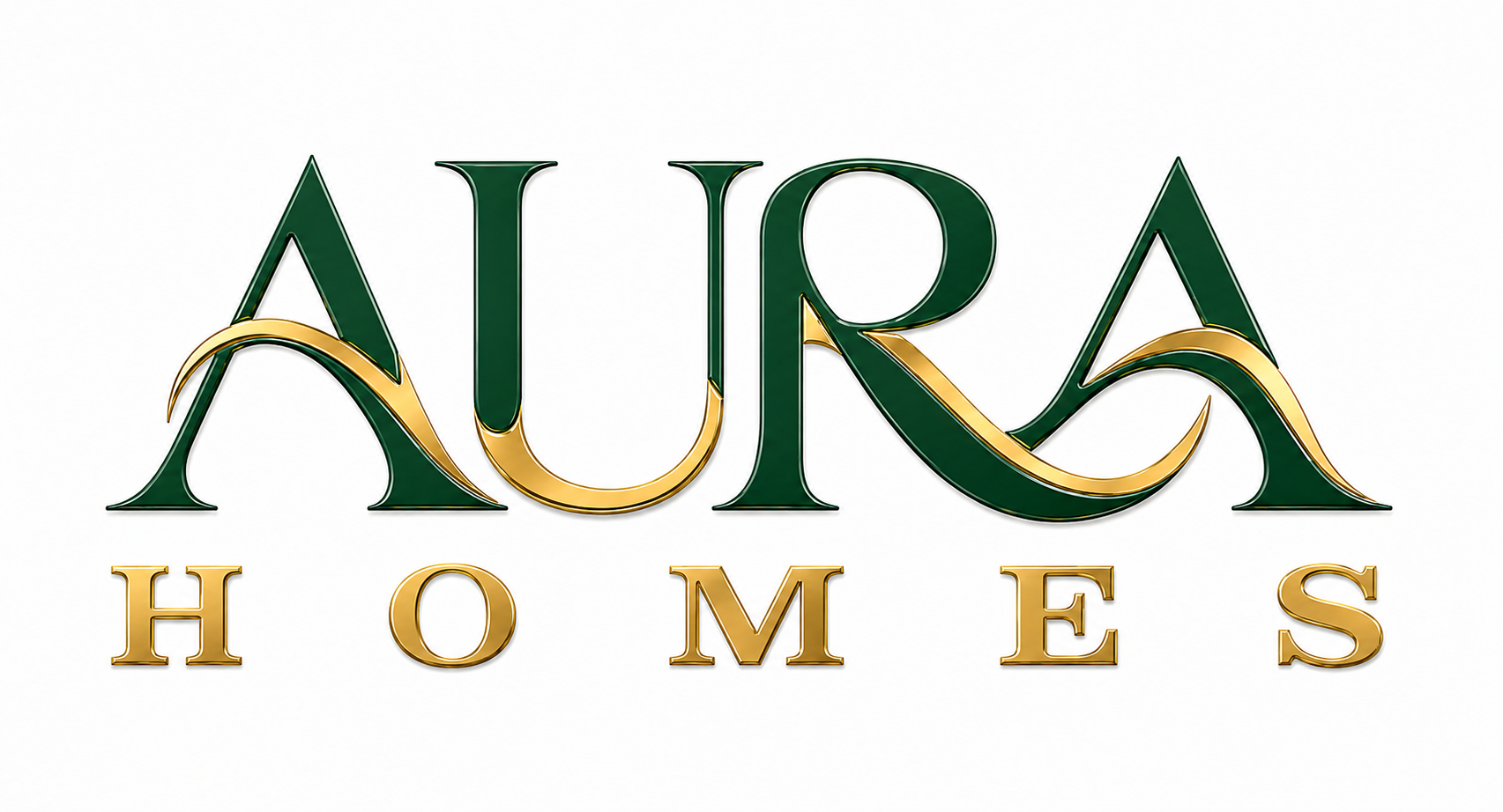 CÔNG TY TNHH MỸ NGHỆ AURA HOMES Logo