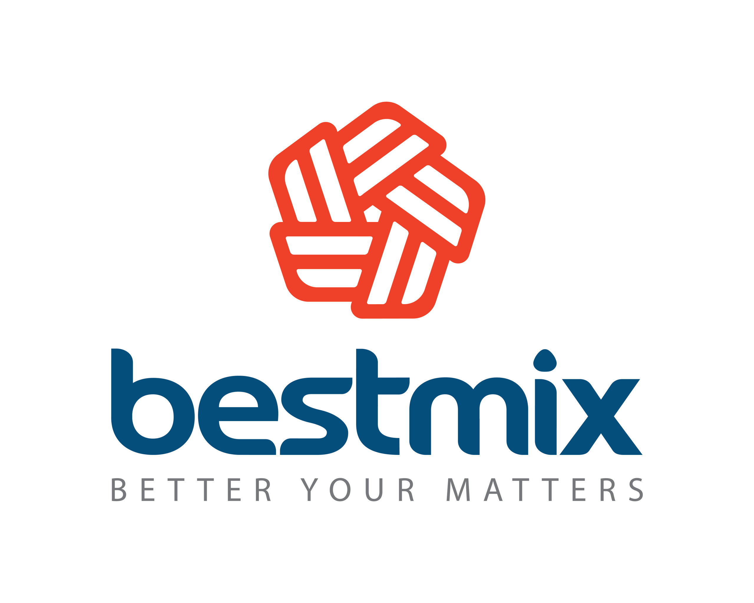 CÔNG TY CỔ PHẦN BESTMIX Logo