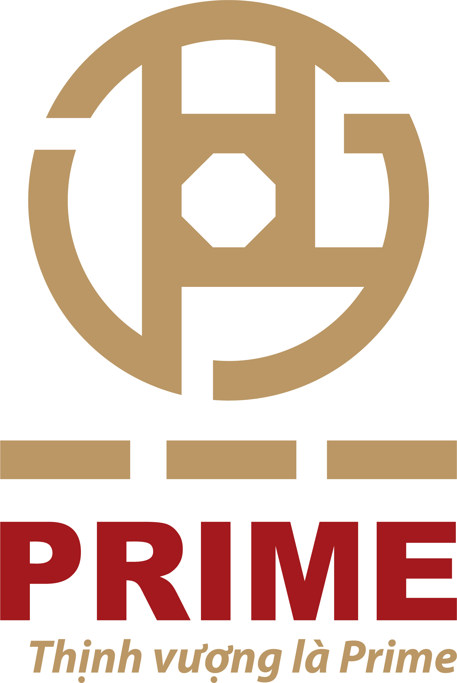 CÔNG TY CỔ PHẦN PRIME NGÓI VIỆT Logo