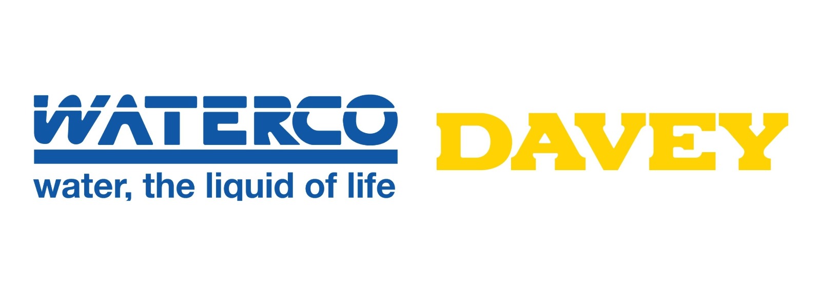 WATERCO & DAVEY CÔNG NGHỆ AUSTRALIA – GIẢI PHÁP TOÀN DIỆN CHO NGUỒN NƯỚC Logo