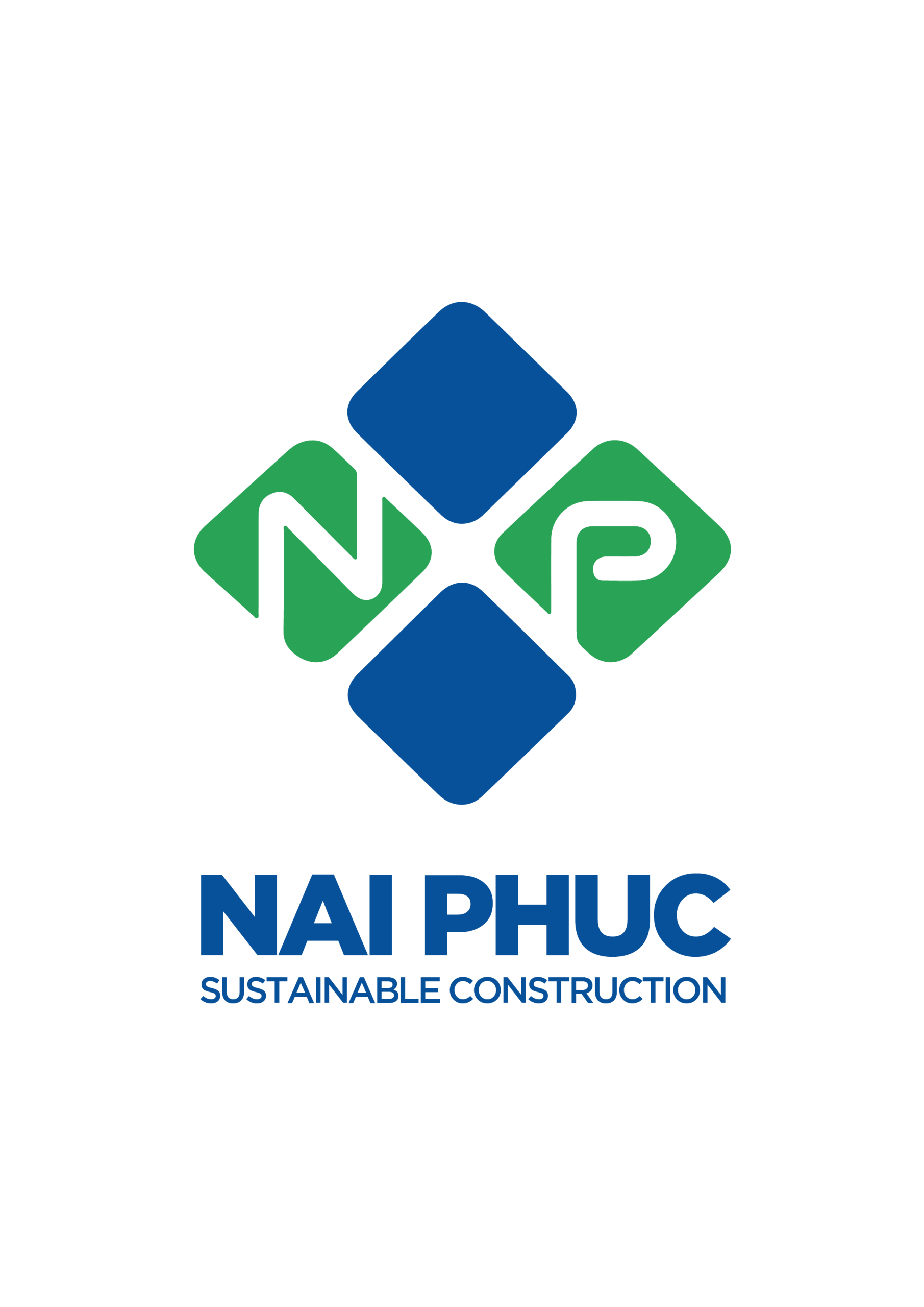 CÔNG TY TNHH CÔNG NGHIỆP NAI PHÚC VIỆT NAM Logo